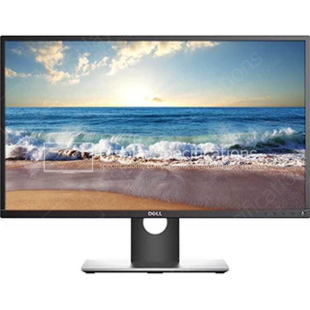 Monitor Dell P2317h