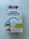 Hipp junior combiotik 4 mleko modyfikowane