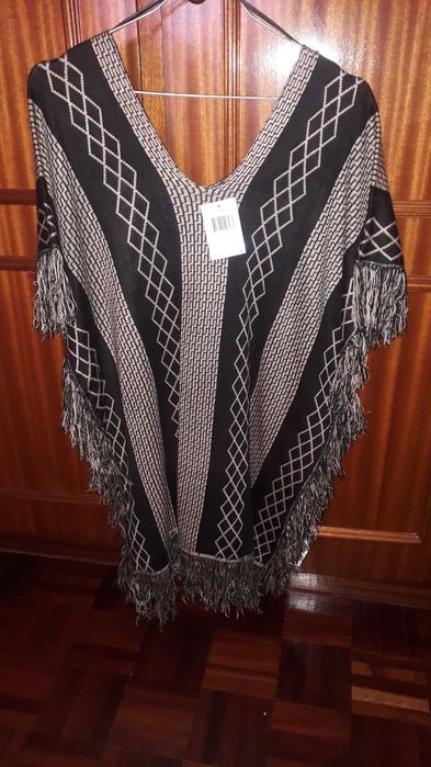 Roupa nova com etiqueta
