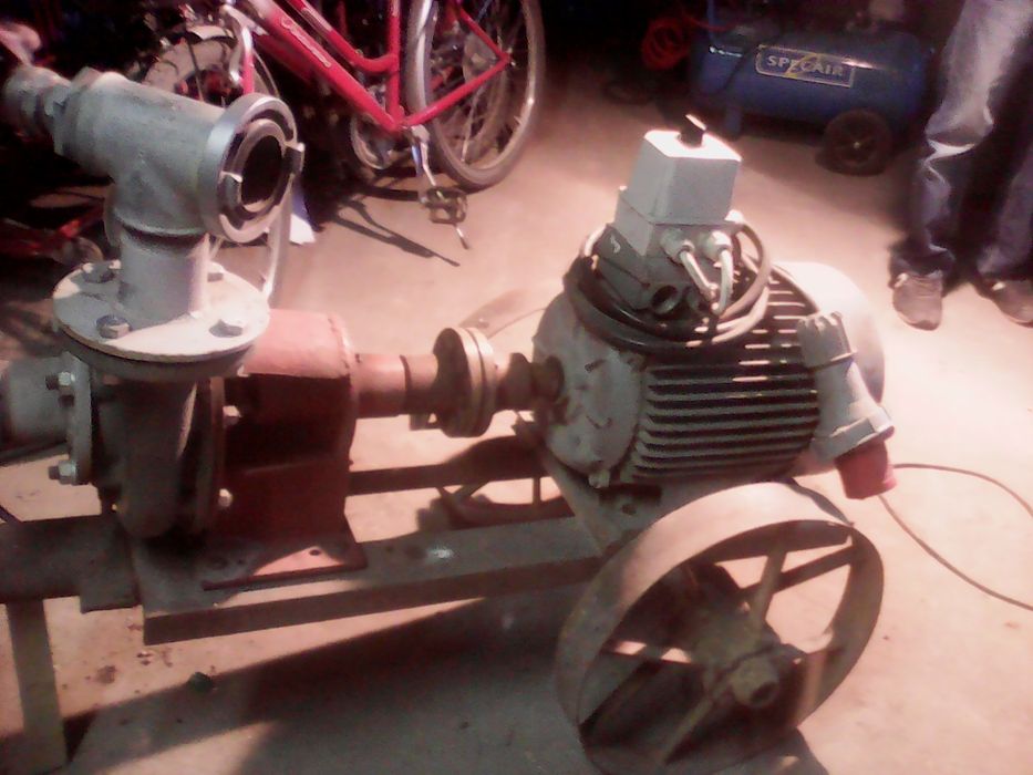 Pompa do nawadniania