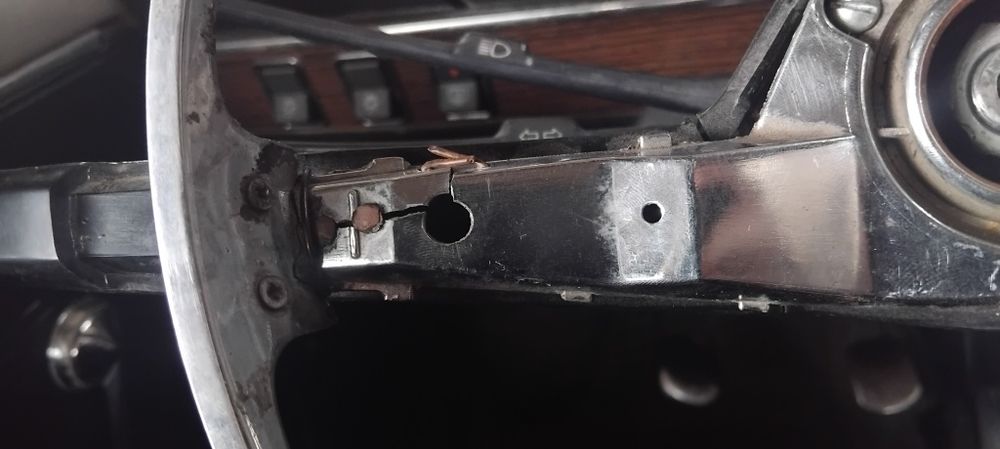 Кермо Ваз 2101 оригінал