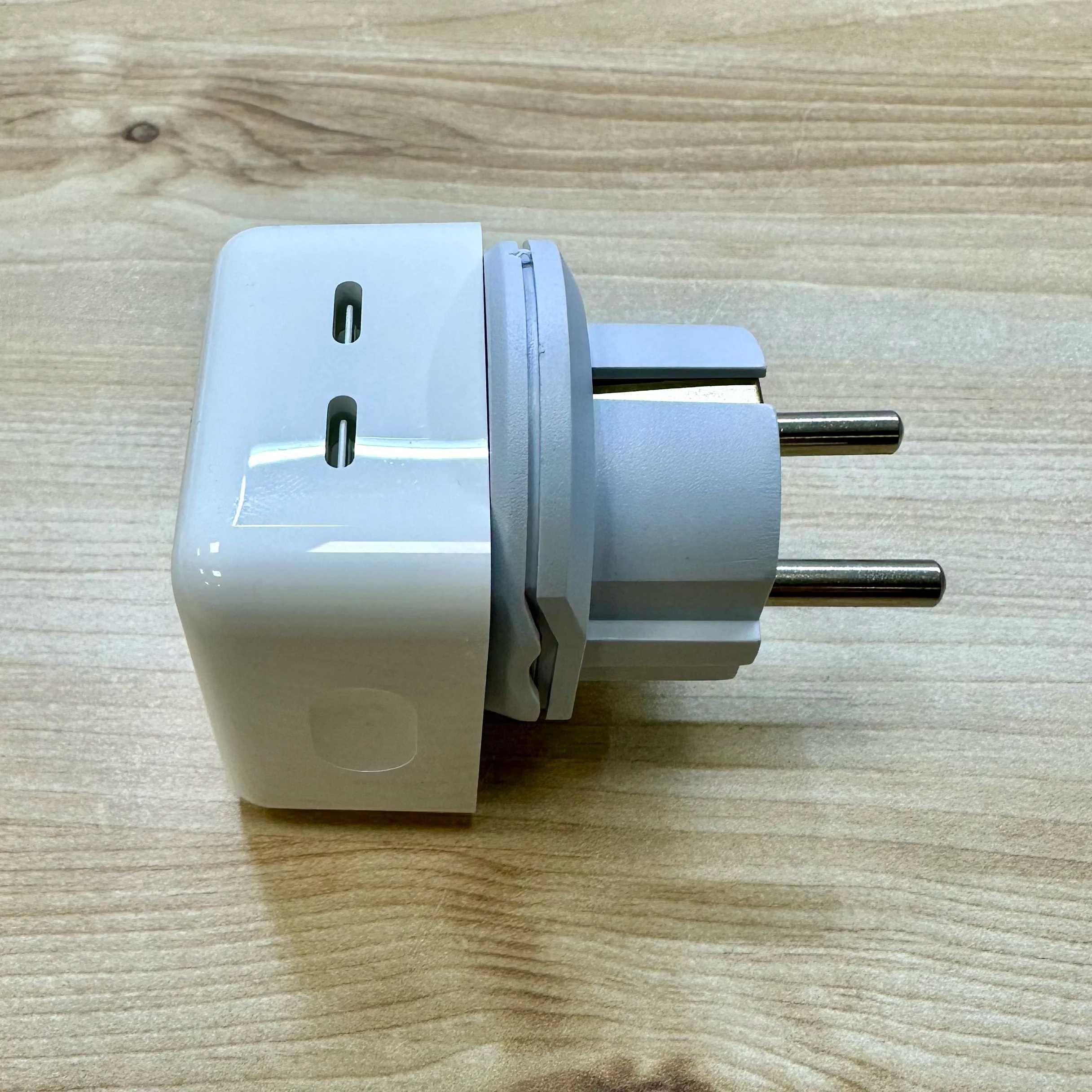 Зарядний пристрій Apple 35W Dual USB-C Power Adapter