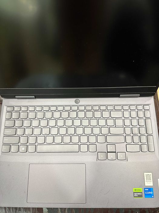Lenovo LOQ 15IRH8 i5-13420H RTX 2050 DDR5 16GB  Не Рабочий На запчасти