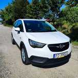 Opel Crossland X Opel Crossland X 1.2 2018 SALON POLSKA Pierwszy właściciel
