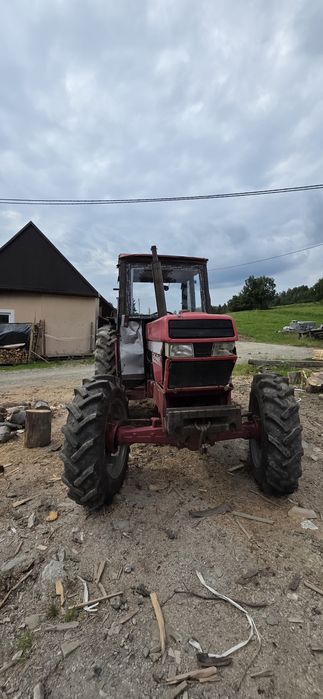 Ciągnik Case 1992 international harvester  895A