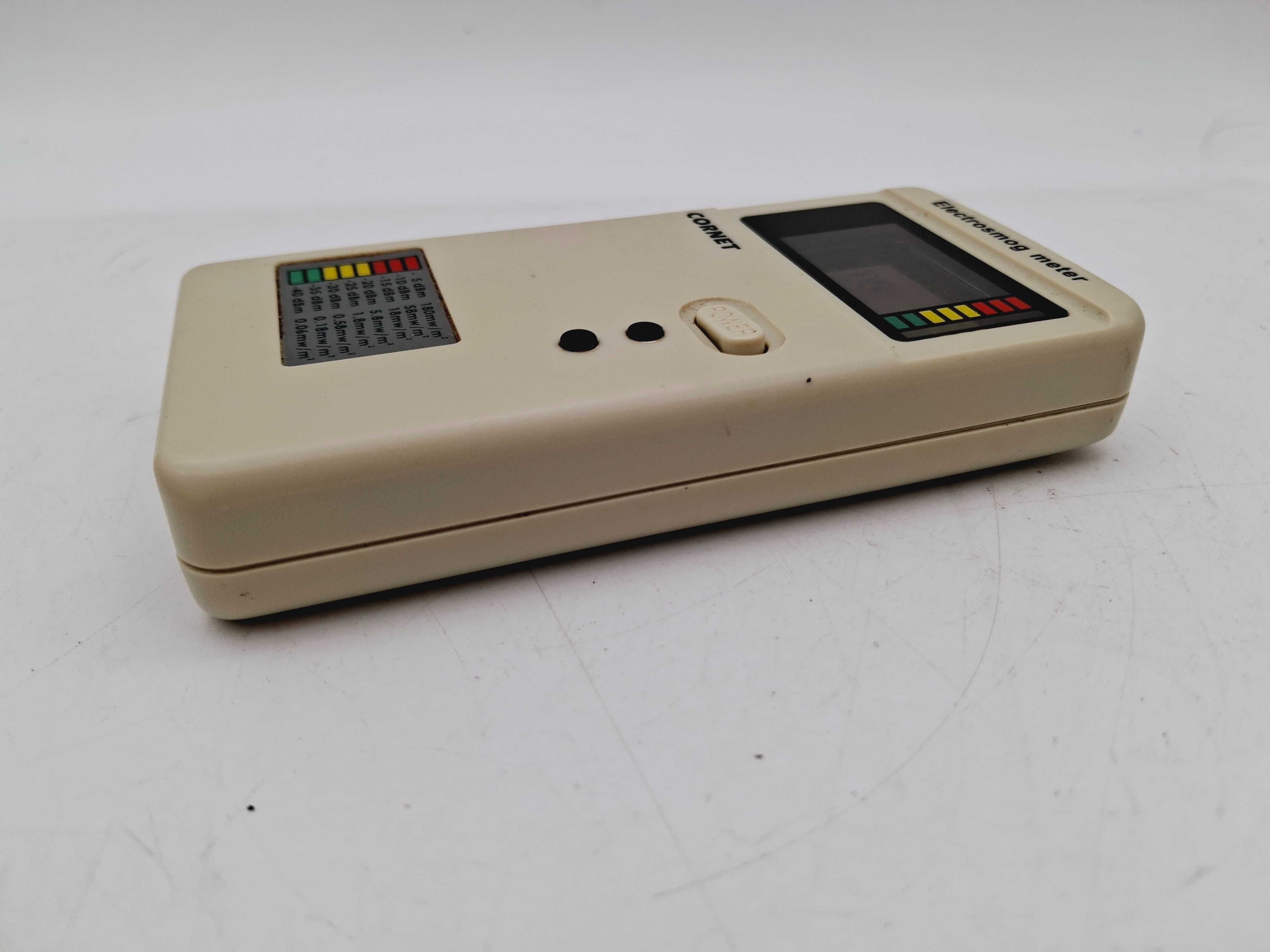 Miernik natężenia pola elektromagnetycznego RF Cornet Electrosmog ED25