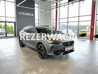 Cupra Formentor 2.0TSI 190KM DSG 4drive 2024 r., salon PL, I właściciel, f-a VAT