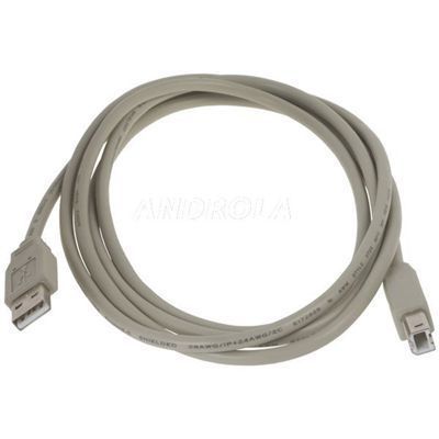 Kabel Do Drukarki Skaner Usb A-B 3M