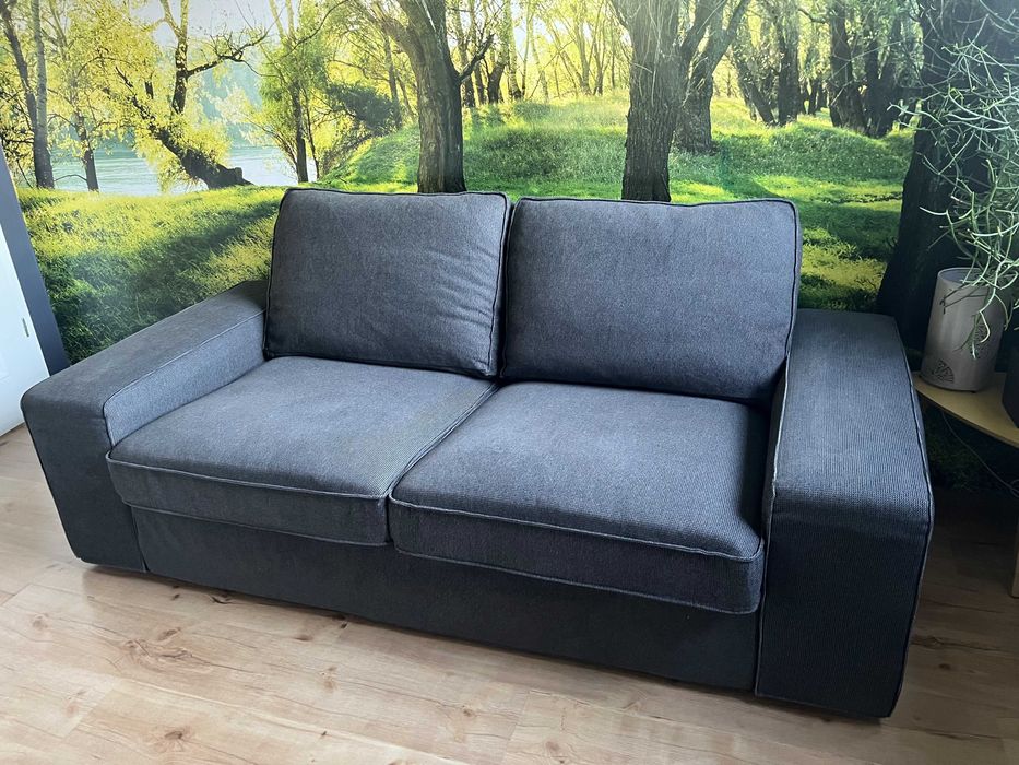 Sofa dwuosobowa IKEA KIVIK