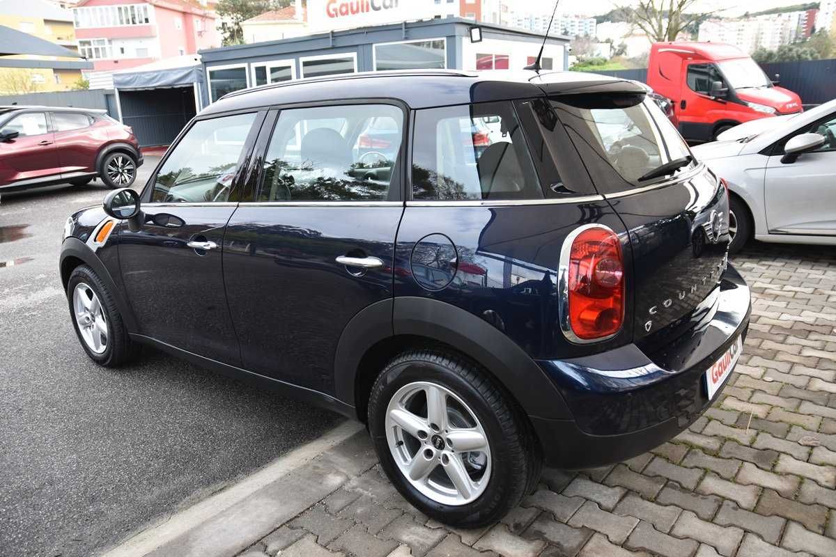 MINI Countryman Cooper D
