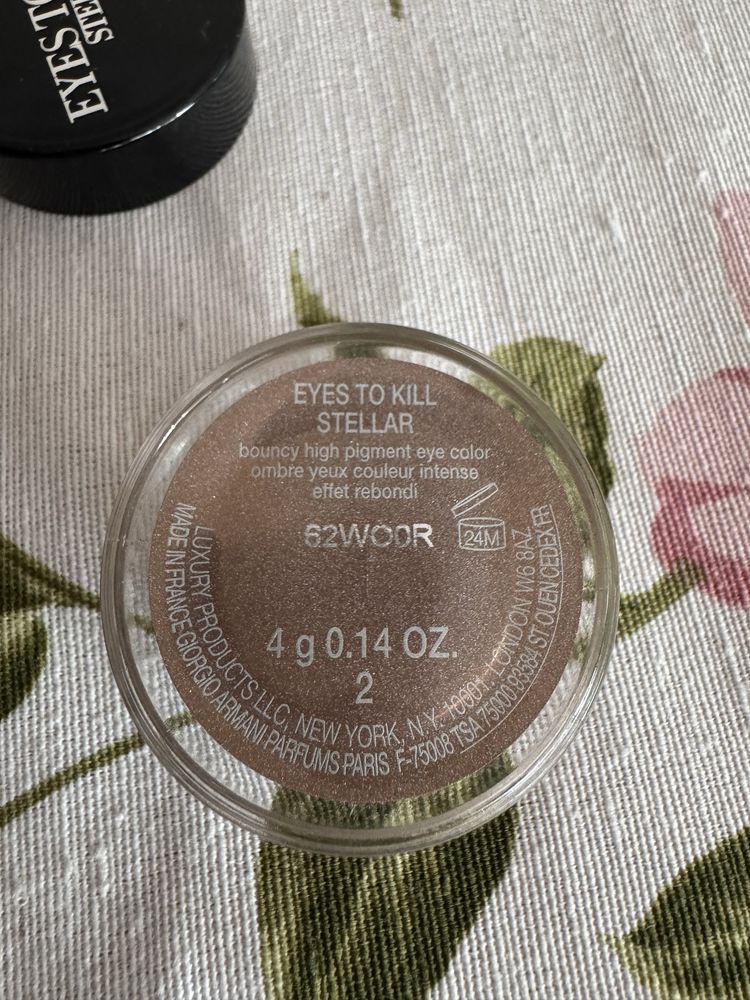 Giorgio Armani cień