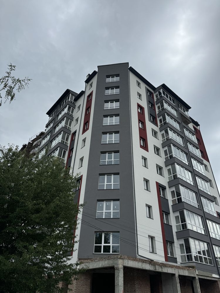 Трикімнатна квартира Каскад