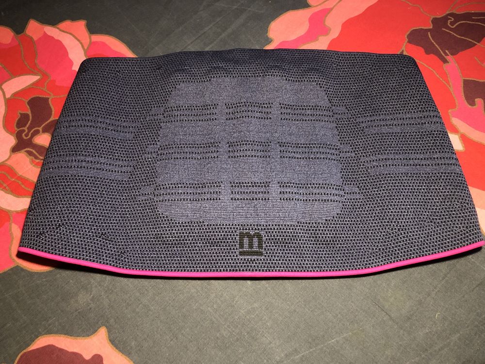 Pas lędźwiowy z dzianiną Clima Comfort - Lumbamed Basic