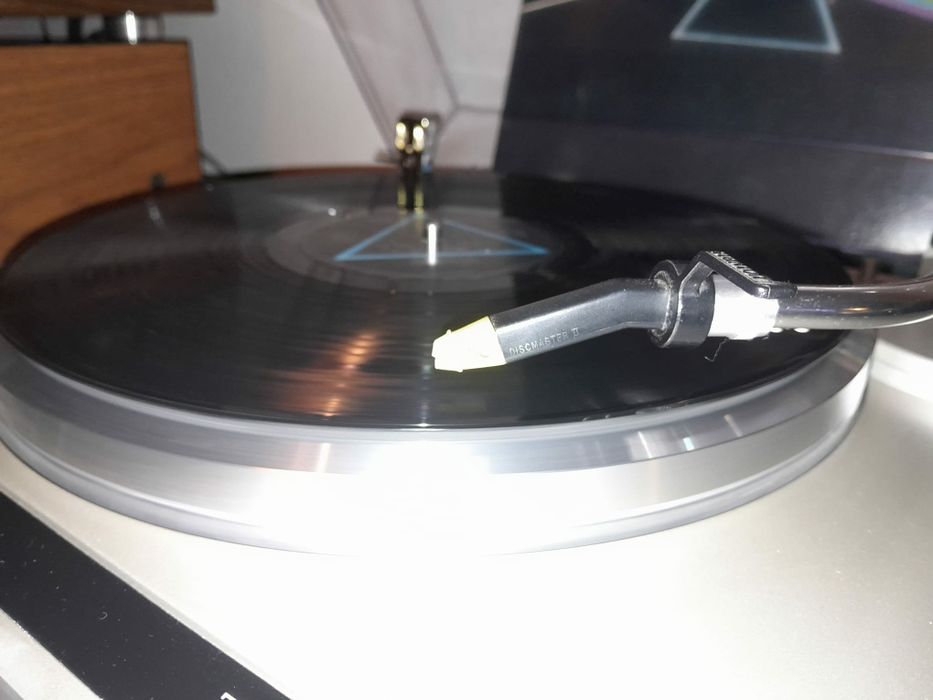 Gira Discos Technics /Stanton