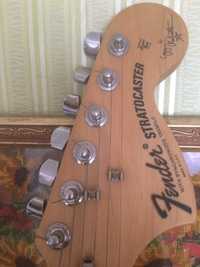 Продам мастеровой Fender Stratocaster  custom