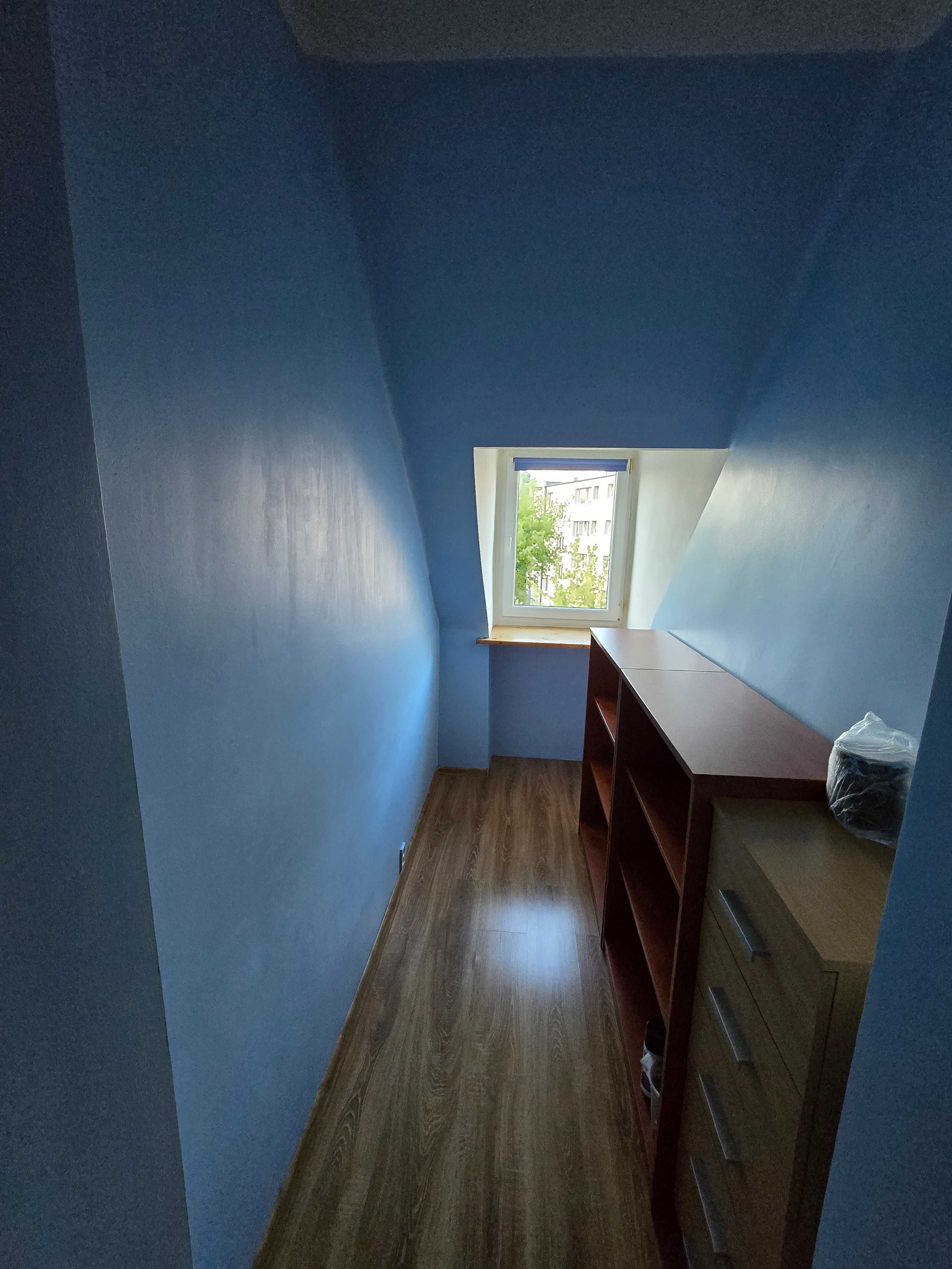 Do wynajęcia mieszkanie 3 pokoje 40 m2