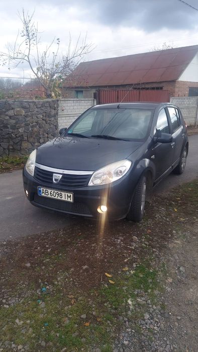 Dacia Sandero 1.6 2008