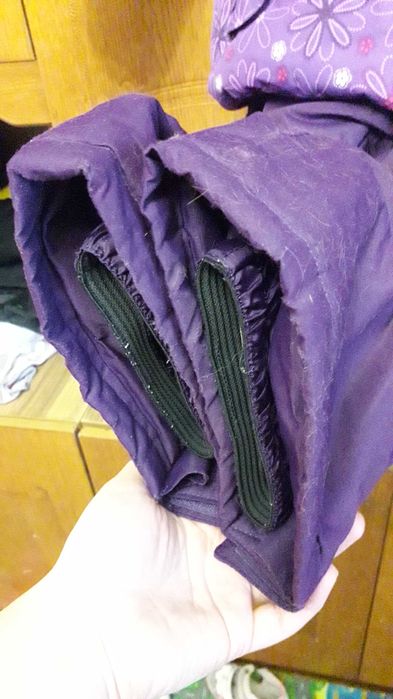 Зимний комплект gust x-trem