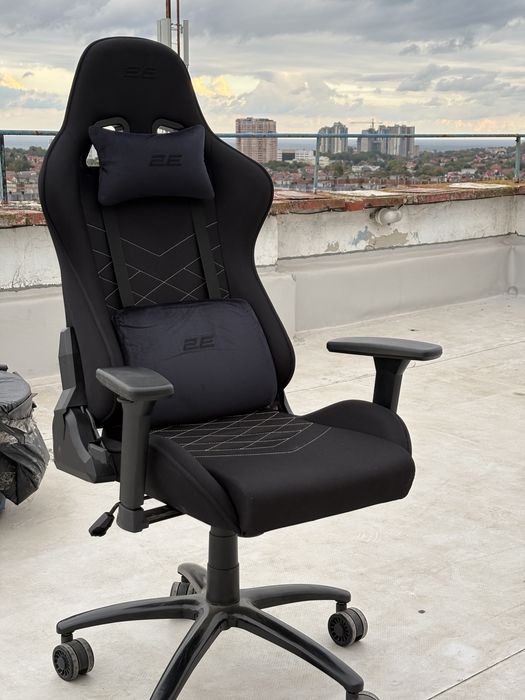 Игровое кресло 2E Gaming bushido