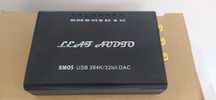 dac przetwornik cyfrowo analogowy 384khz 32bit xmos pcm5102 usb