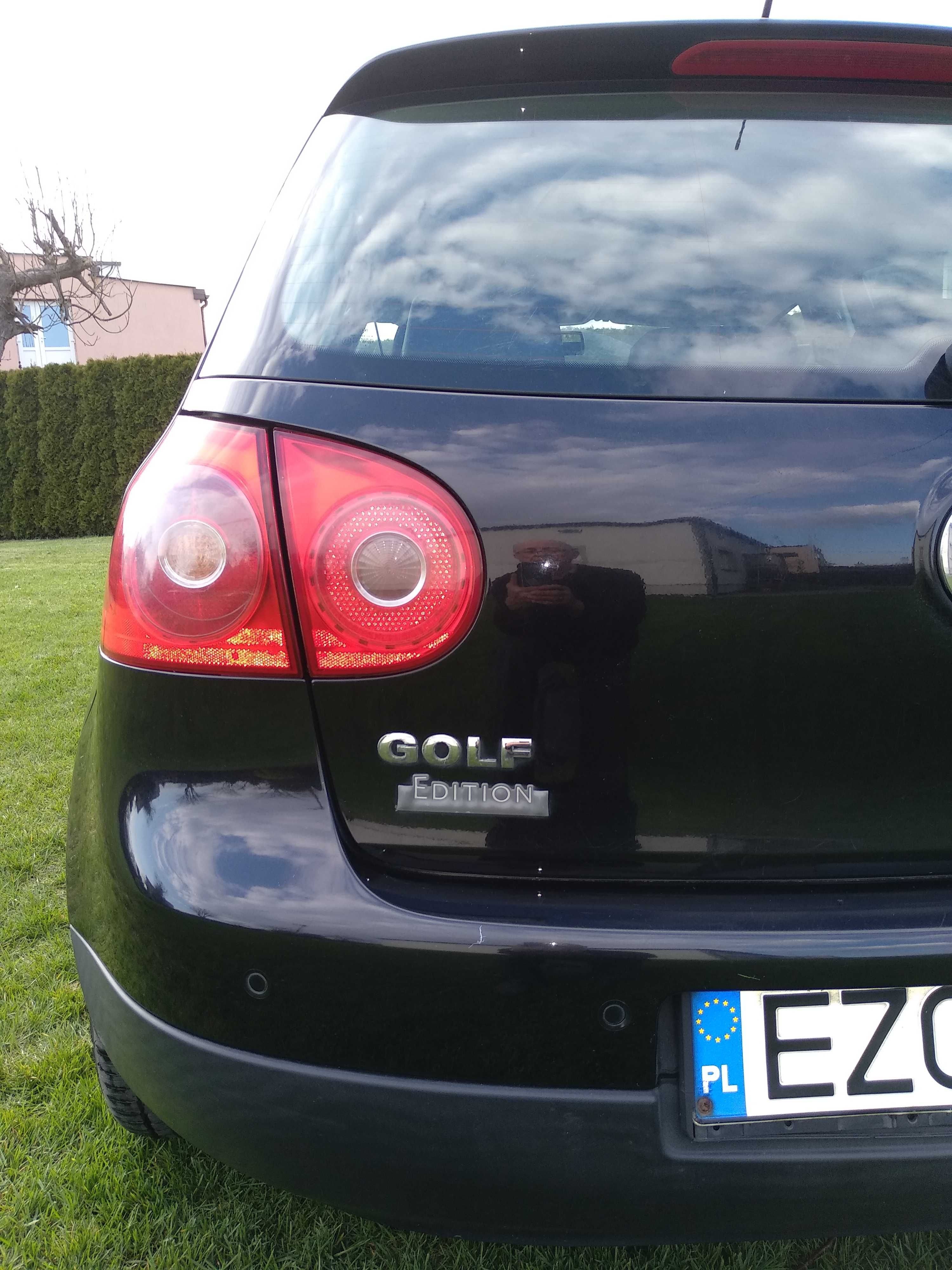 VWGolf5 EDITION rok 2006