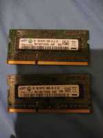 Pamięć RAM DDR3 1333MHz 4 GB Zestaw tych samych Hynix Pary
