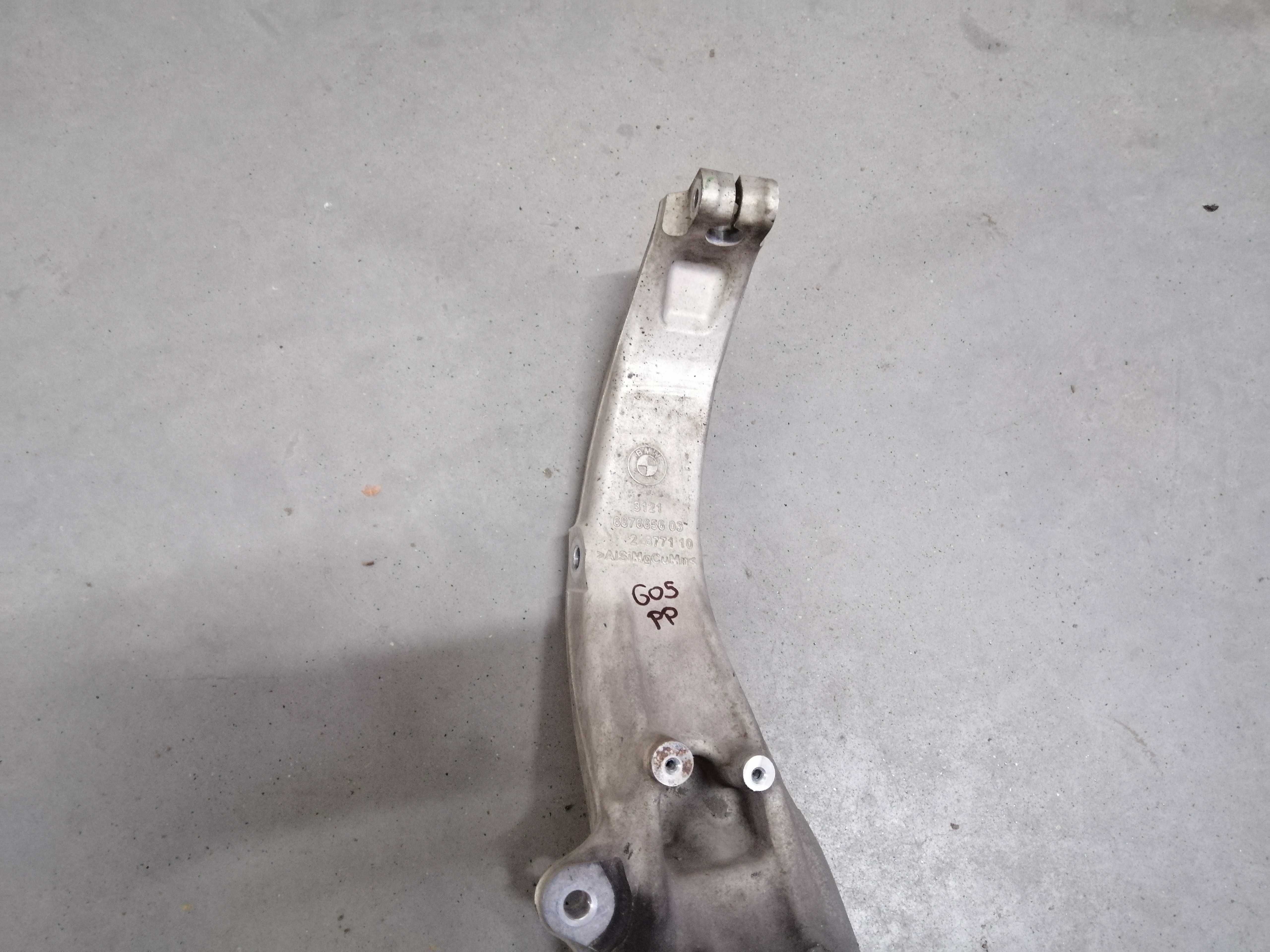 Zwrotnica prawa przednia BMW X5 G05 X6 G06 6.876.656