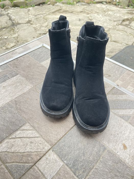 Ботіночки зима теплі