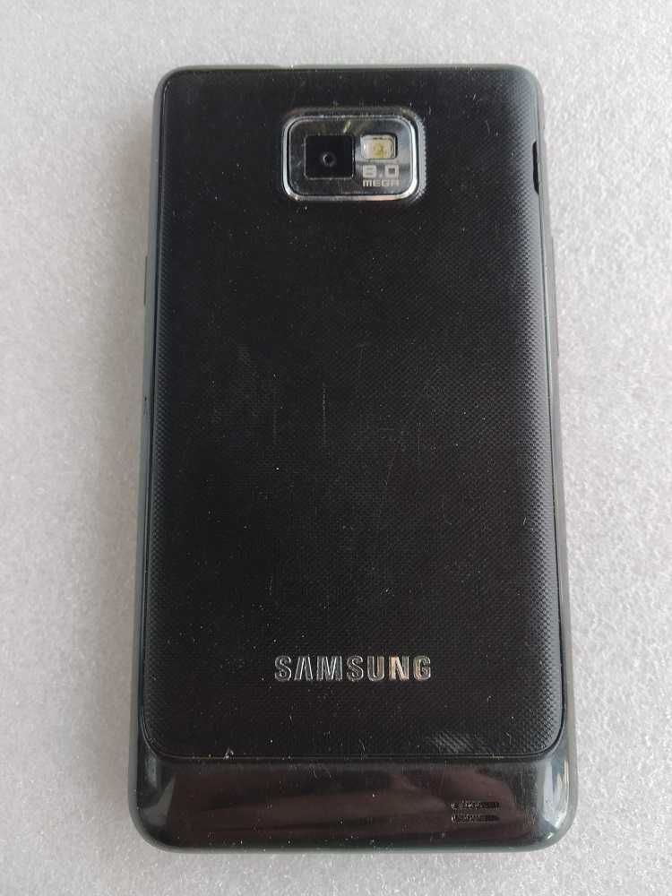 Android 10, телефон Samsung I9100 Galaxy S2