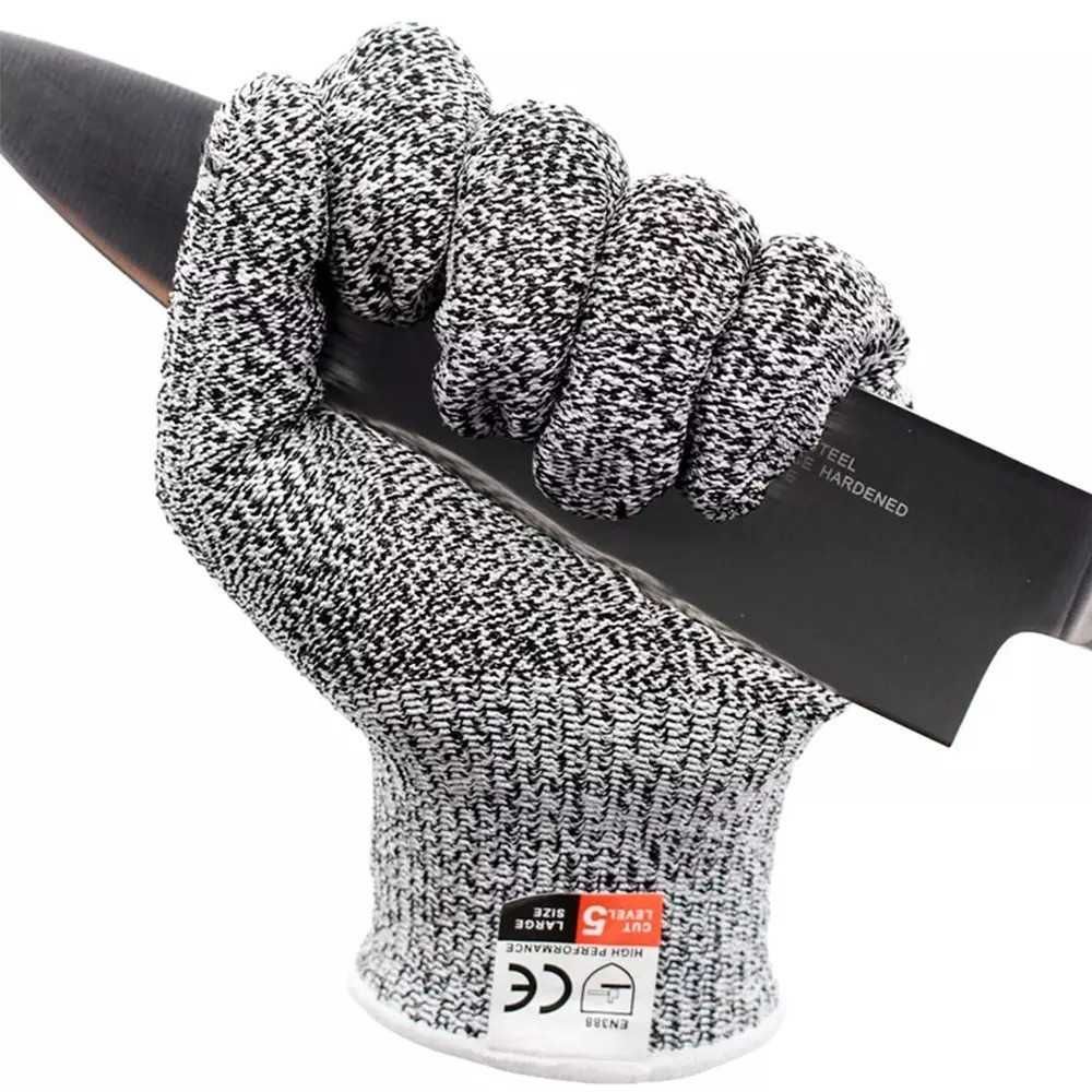 Защитная перчатка, Кевларові рукавиці для захисту, перчатка от порезов