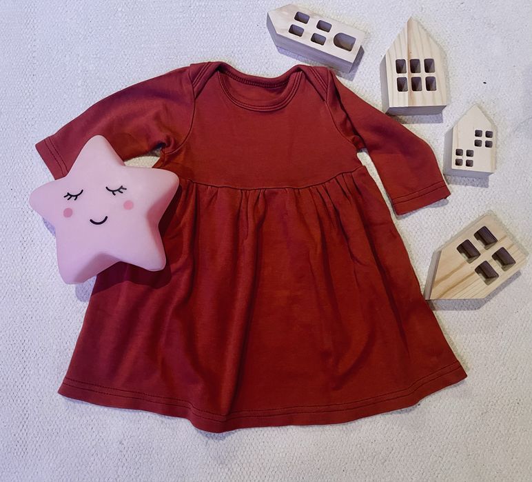 Pszeslicza sukienka firmy Coodo