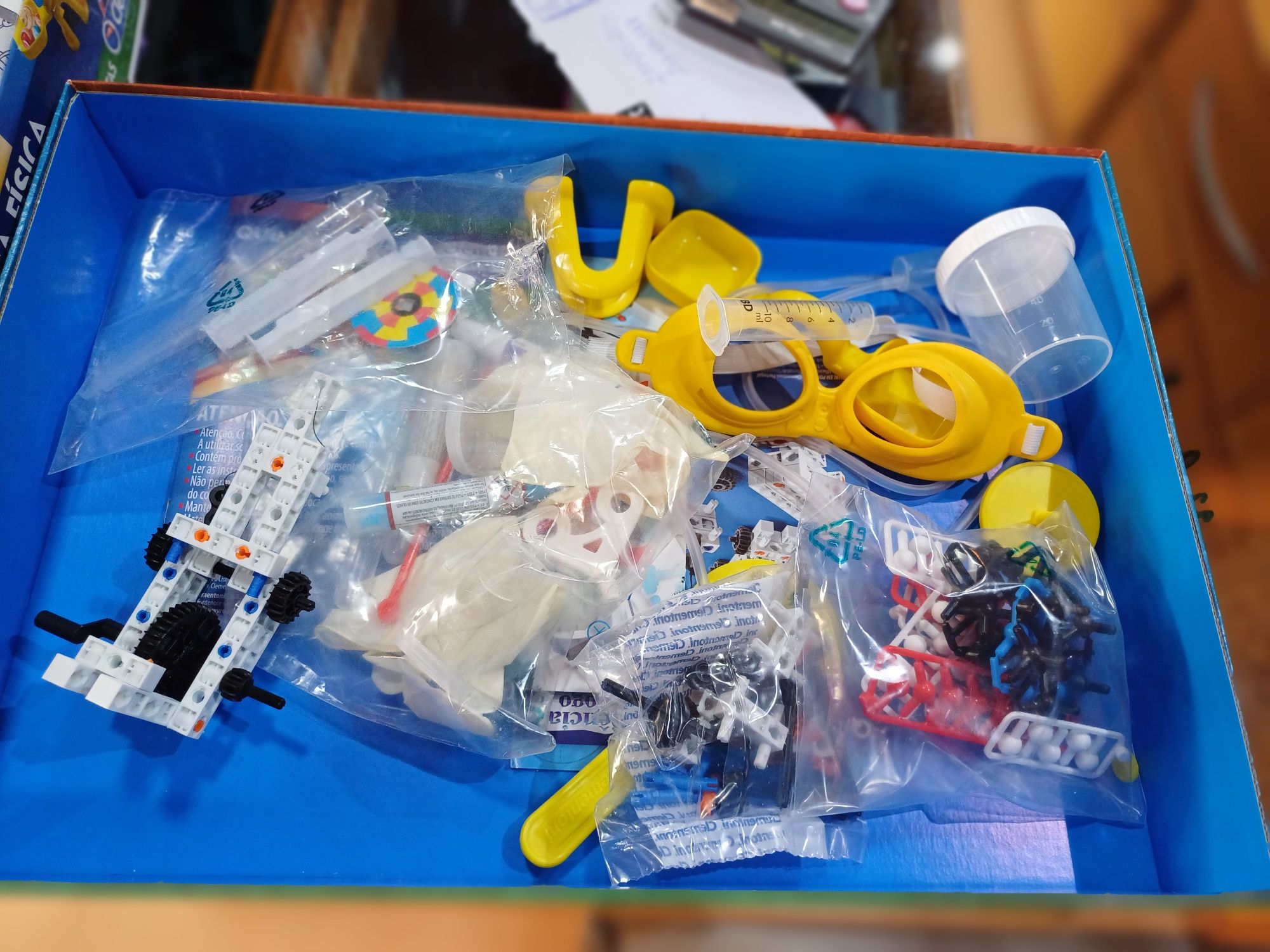 Jogos Educativos e Puzzles.