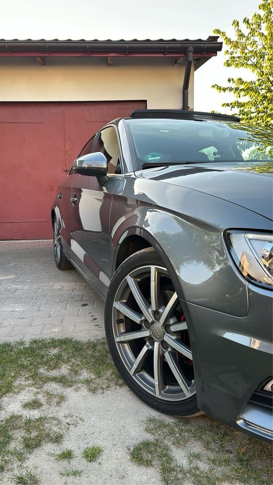 Audi A3 8v 2.0TDI 2014r