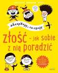 Akceptuję, co czuję. Złość - jak sobie z nią poradzić. Harperkids