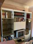 Movel de sala modular completo, ideal para sala ou escritorio