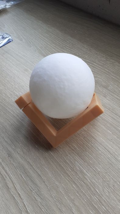 Candeeiro luz lua decoração NOVO