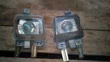 Farois de nevoeiro opel astra f