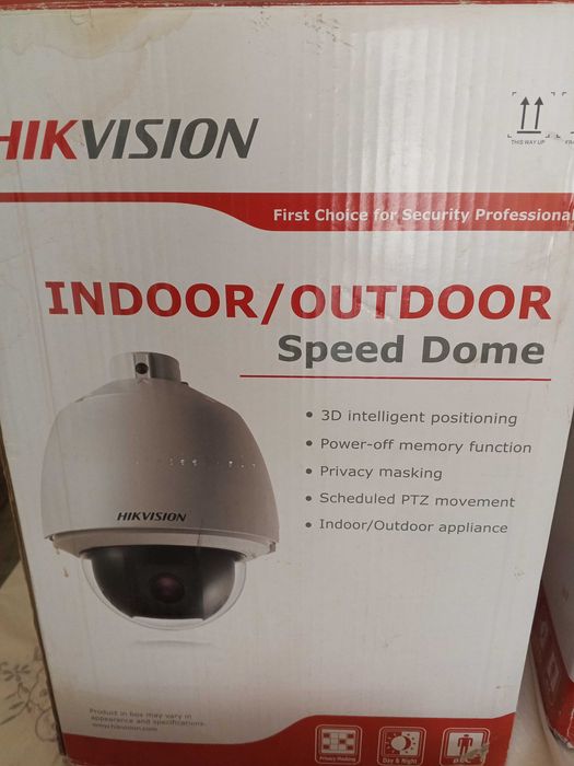 Câmeras profissional para seu comércio