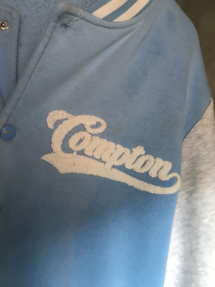 Jaqueta da Compton