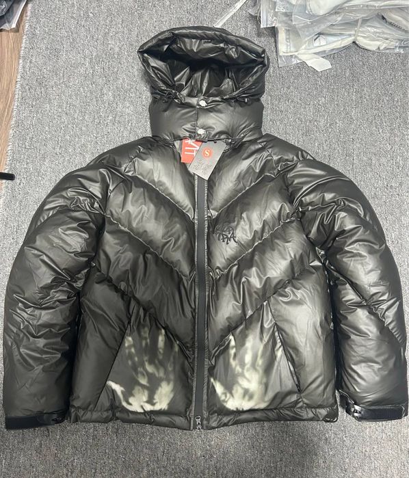 (БЕЗ ПЕРЕДОПЛАТИ)Mertra Puffer Jacket термохром куртка пуховик мертра