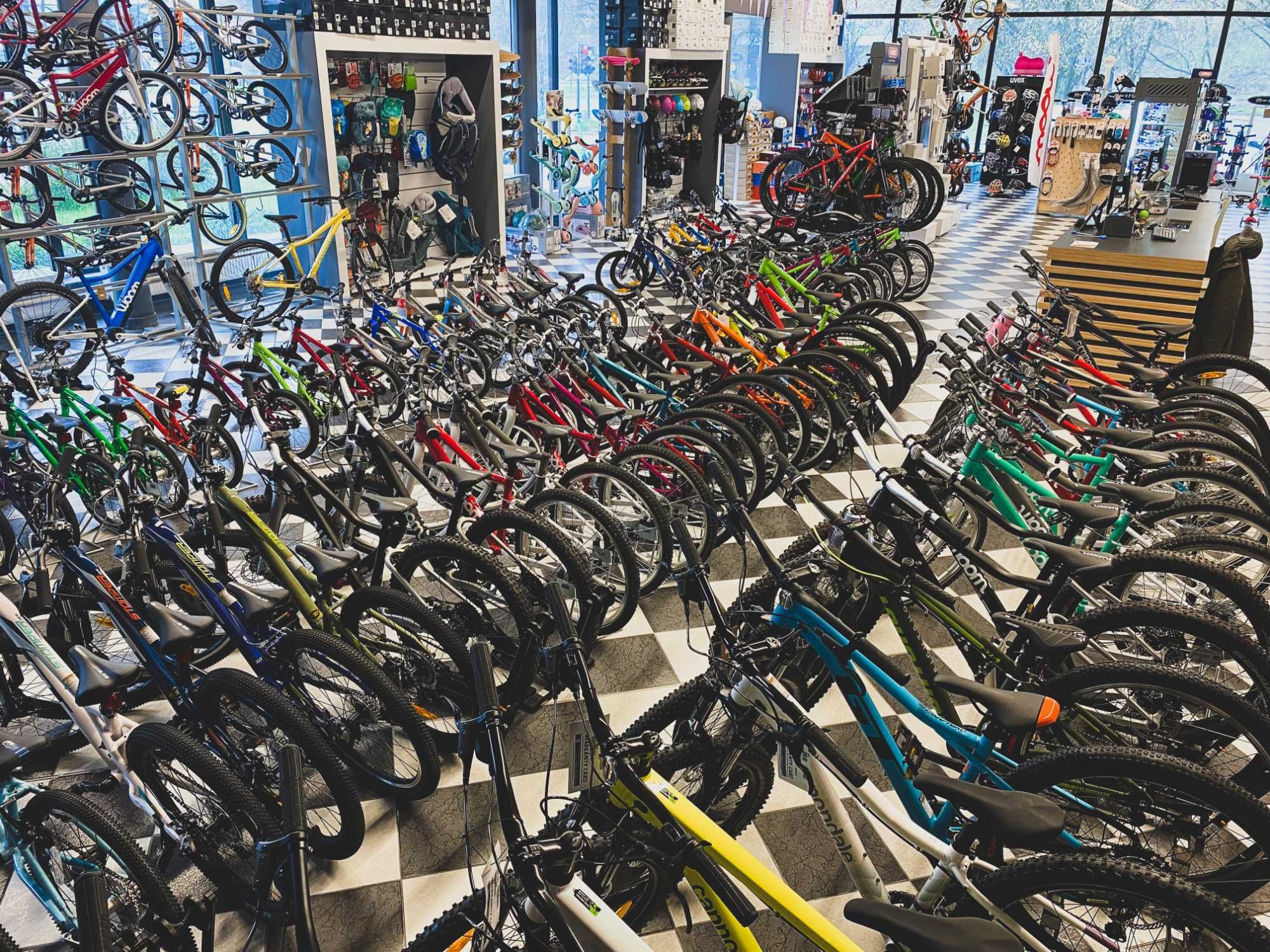 Rower dziecięcy KUBIKES 16L Pink różowy 16 cali KRAKÓW
