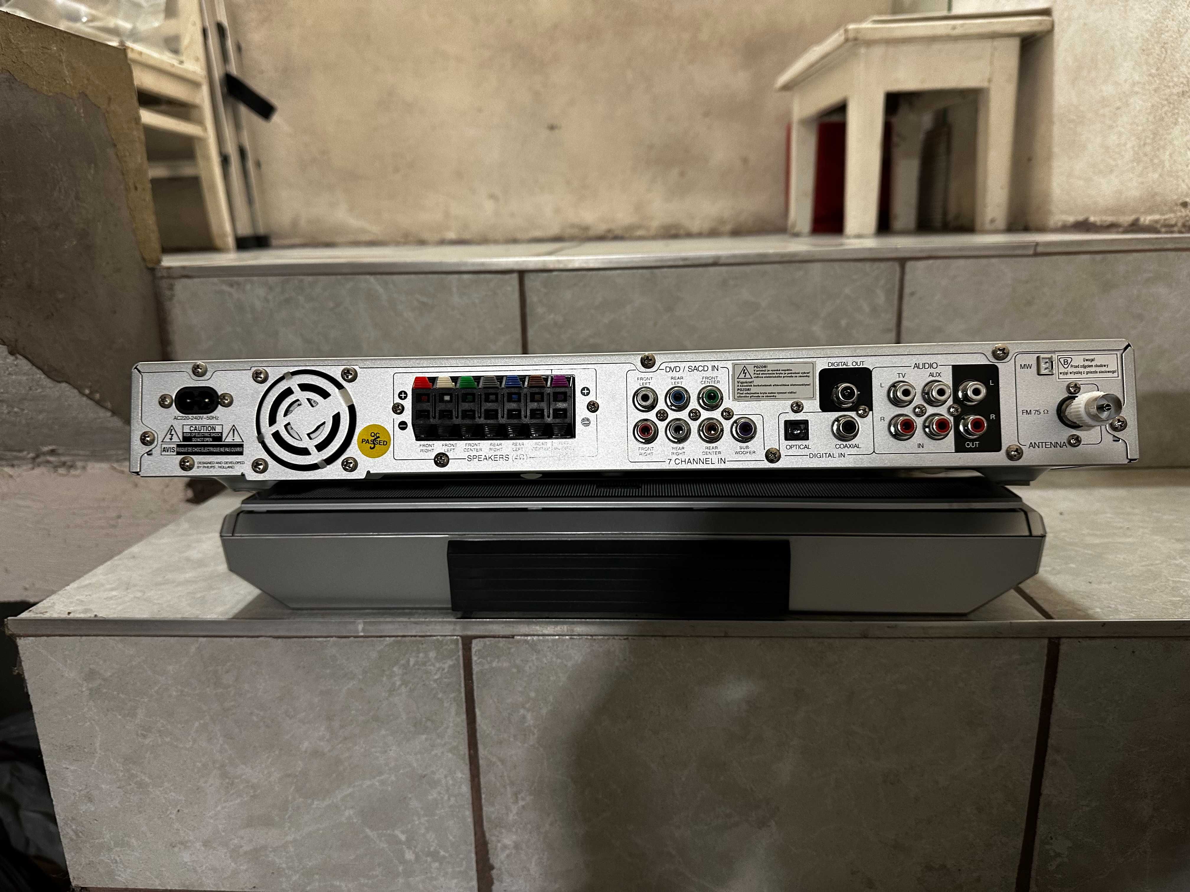 Amplituner Philips LX710/01