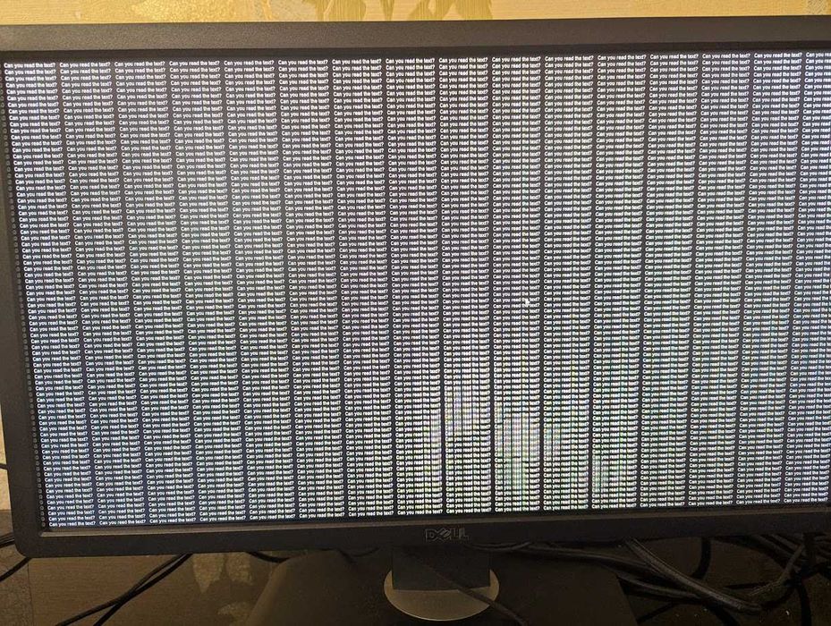 IPS монитор Dell U2312HM Full HD