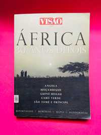 ÁFRICA 30 Anos Depois - Memórias e Fotografias