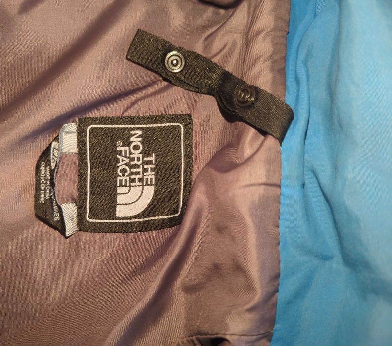 Зимова куртка The North Face (з підкладом)