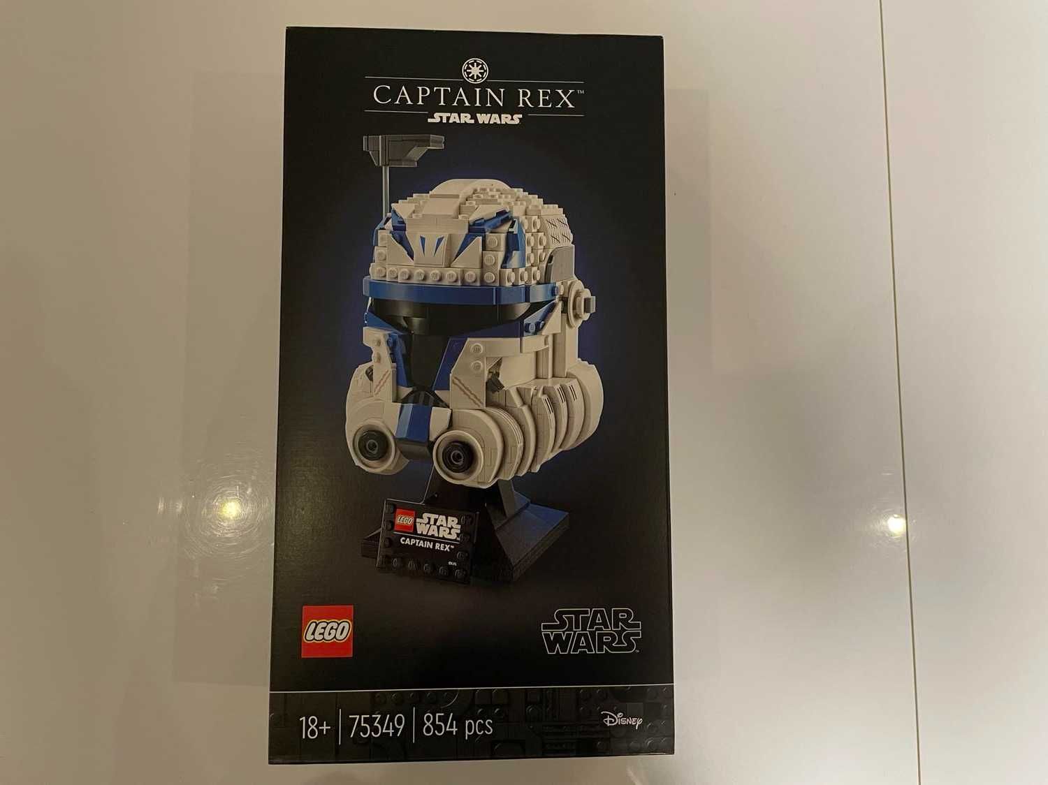 LEGO Captain Rex Star Wars NR 75349 !!Szybka Wysyłka!!