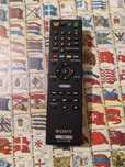 Pilot Sony  blu Ray system rmt b104p