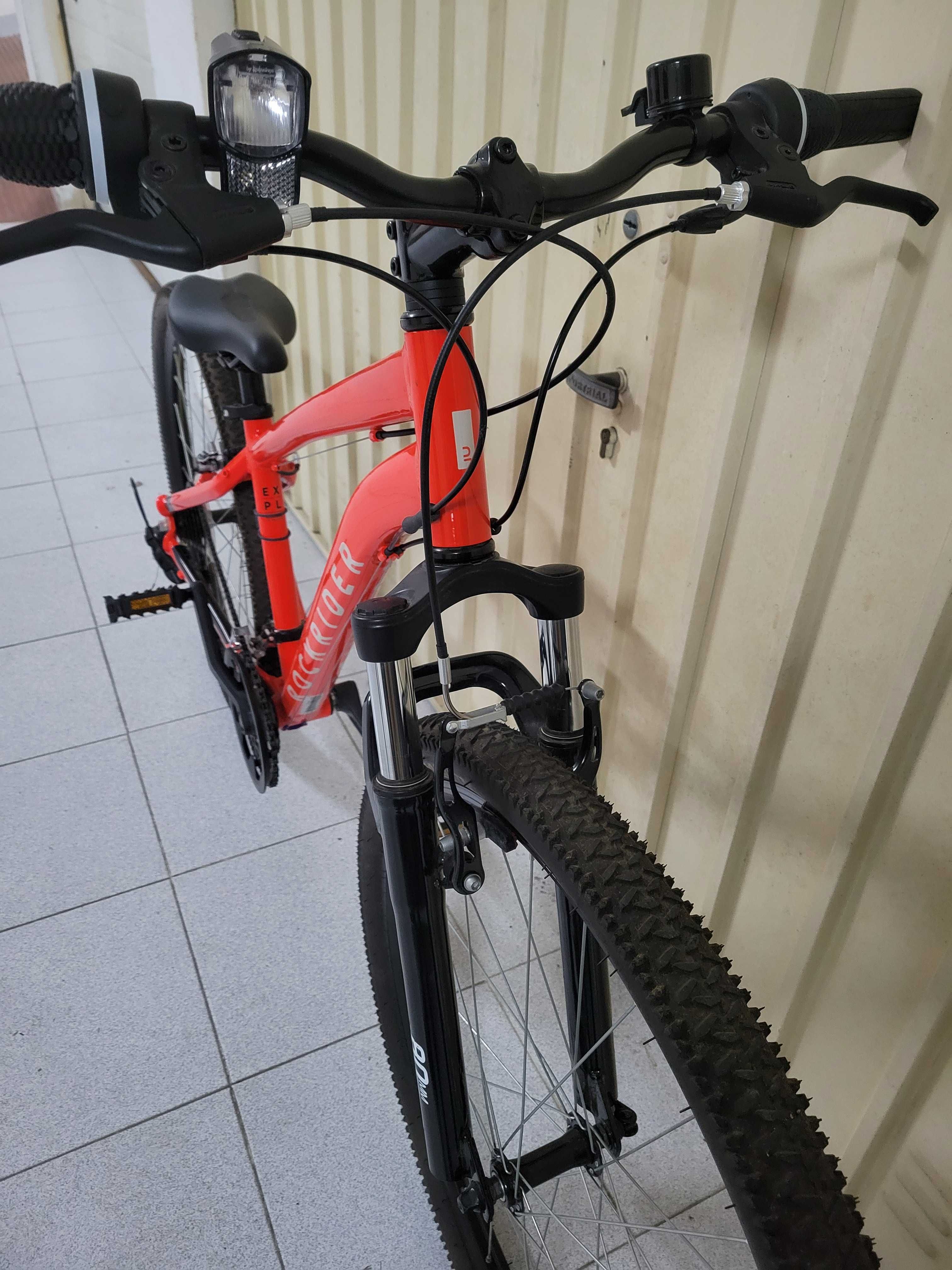 BTT roda 27,5 Rockrider EXPL 50, M