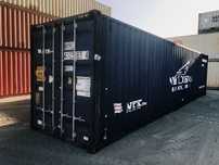 Kontener morski magazynowy 40 DV/HC 12 metrowy + transport HDS!