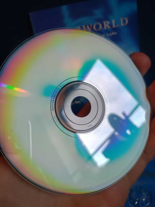 Waterworld The Quest for Dry Land